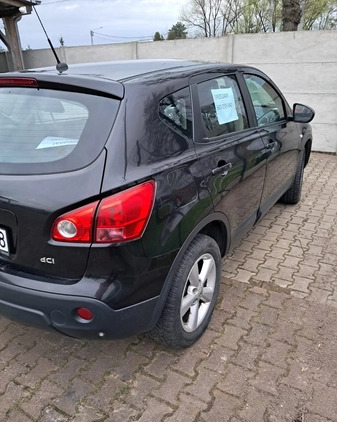 Nissan Qashqai cena 23000 przebieg: 230000, rok produkcji 2008 z Raszków małe 67